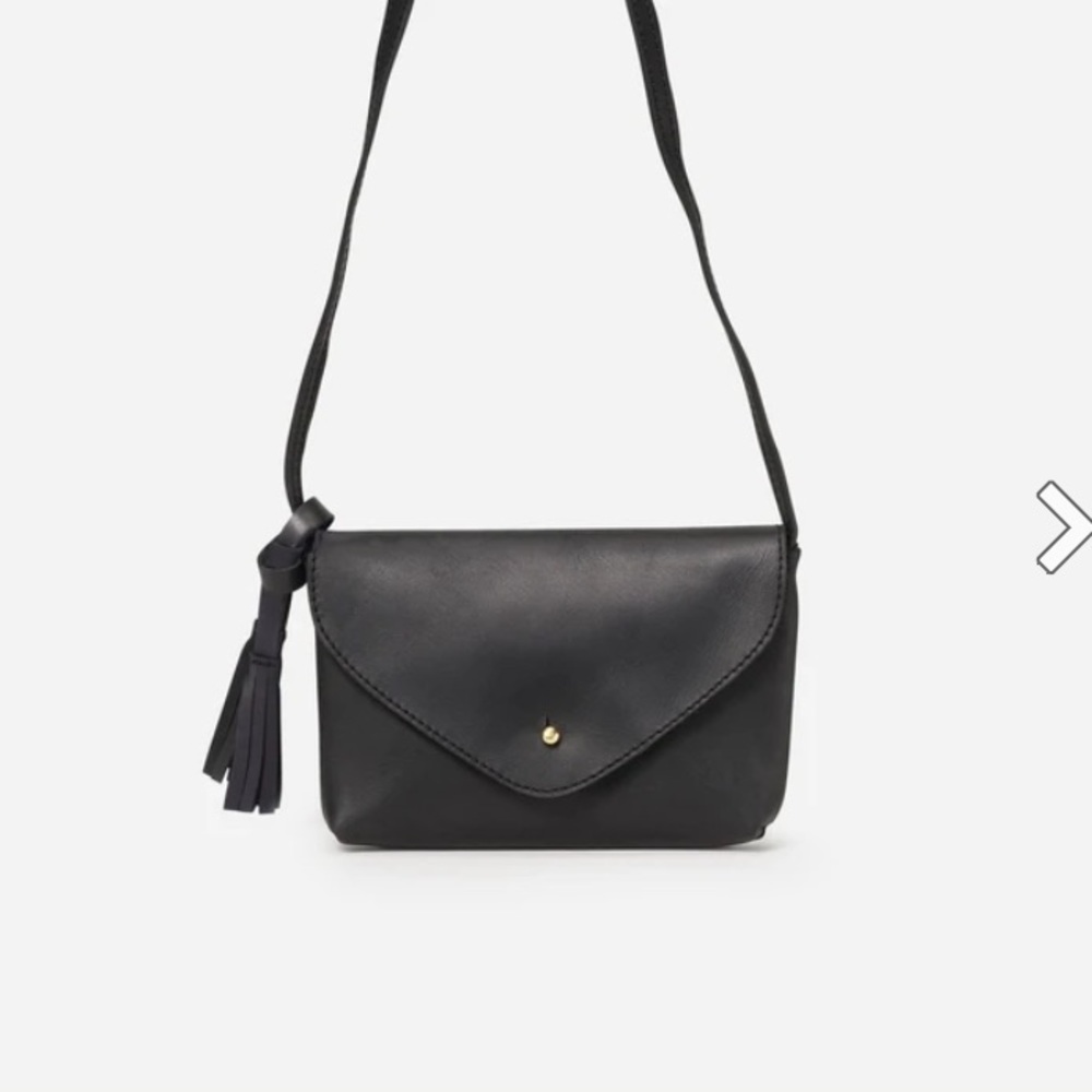 Parker Clay Everly Crossbody - Black